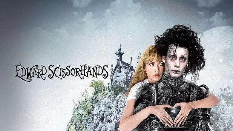 Edward Scissorhands still