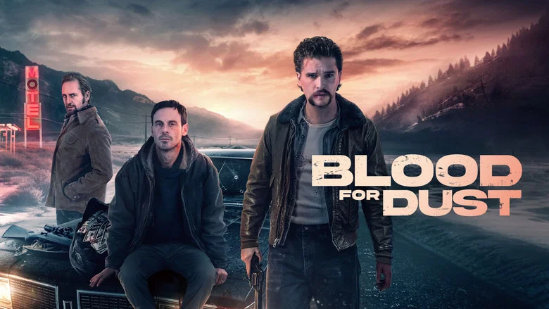 Blood for Dust still