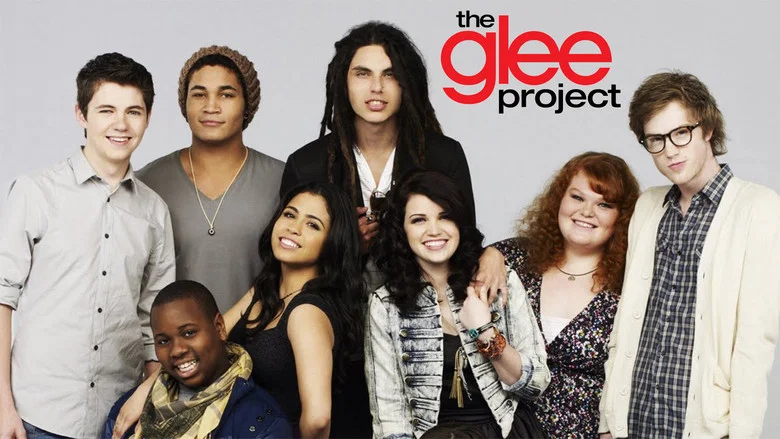 The Glee Project still