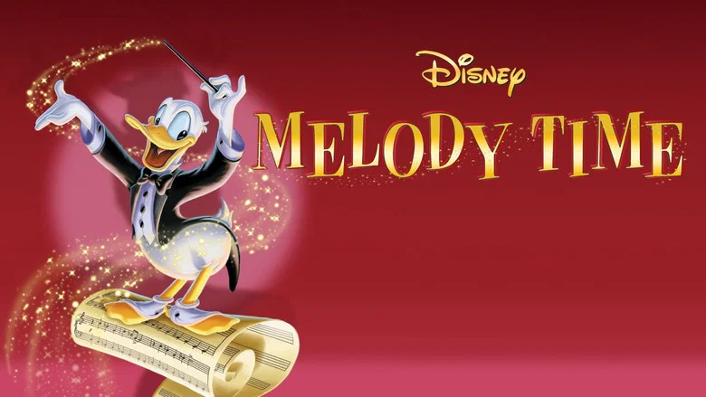 Melody Time still