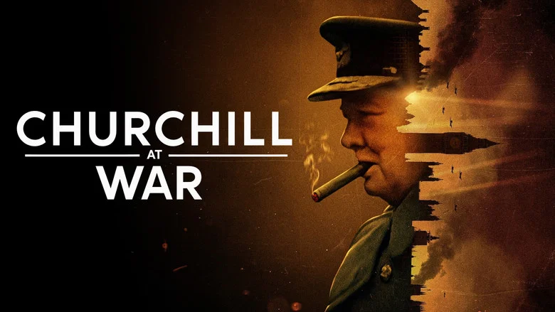 Churchill at War still