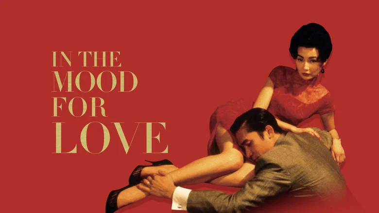In the Mood for Love still