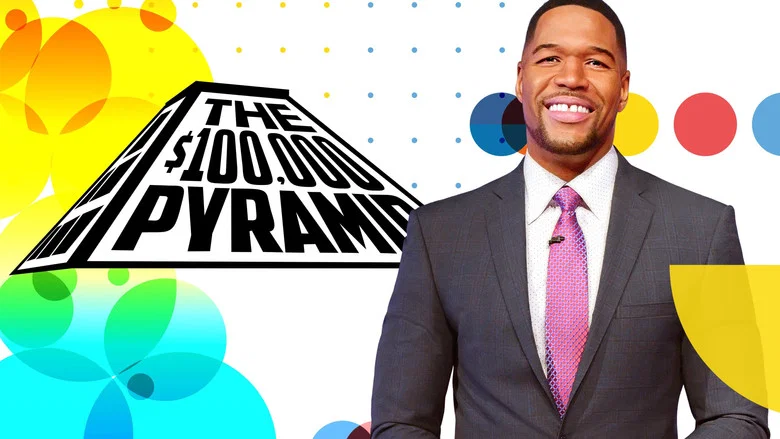 The $100,000 Pyramid still