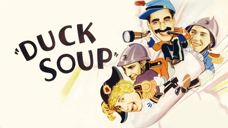 Duck Soup still