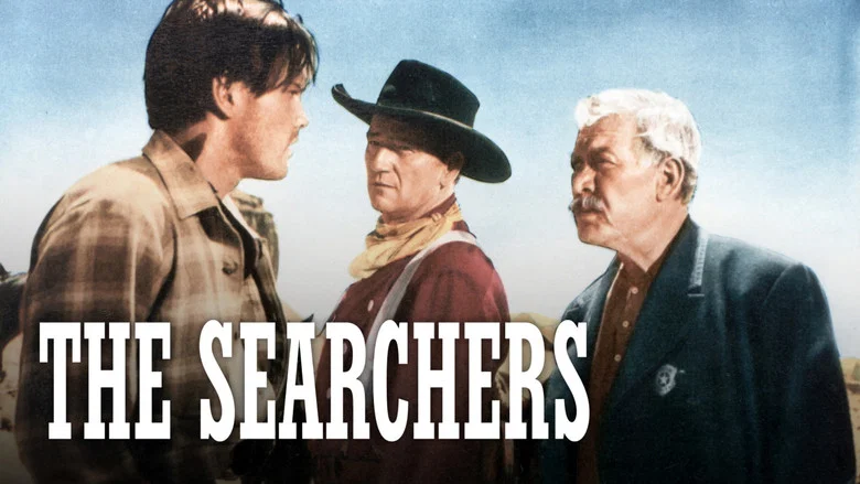 The Searchers still