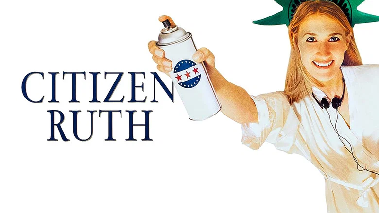 Citizen Ruth still