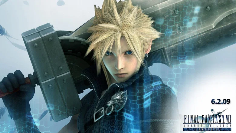 Final Fantasy VII: Advent Children still