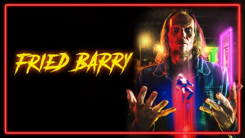 Fried Barry still