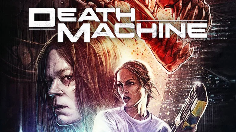Death Machine still