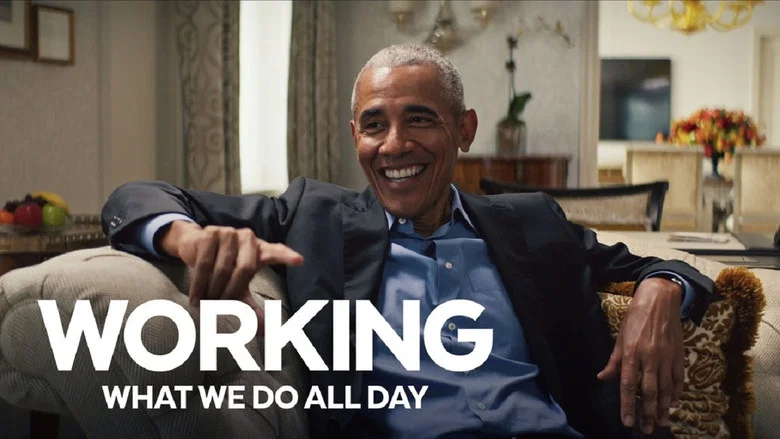 Working: What We Do All Day still