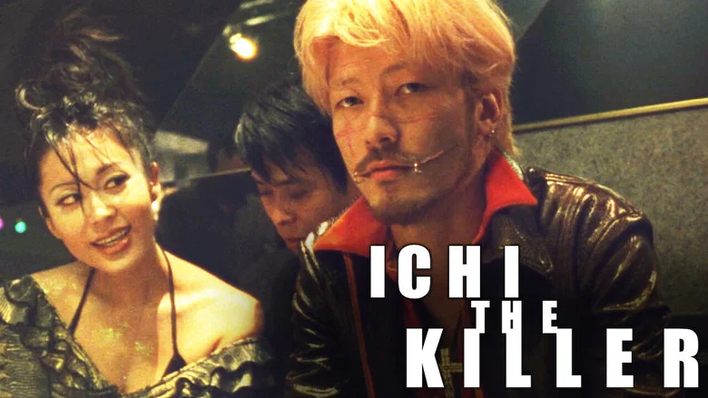 Ichi the Killer still