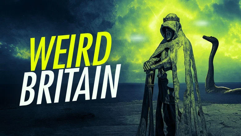 Weird Britain still