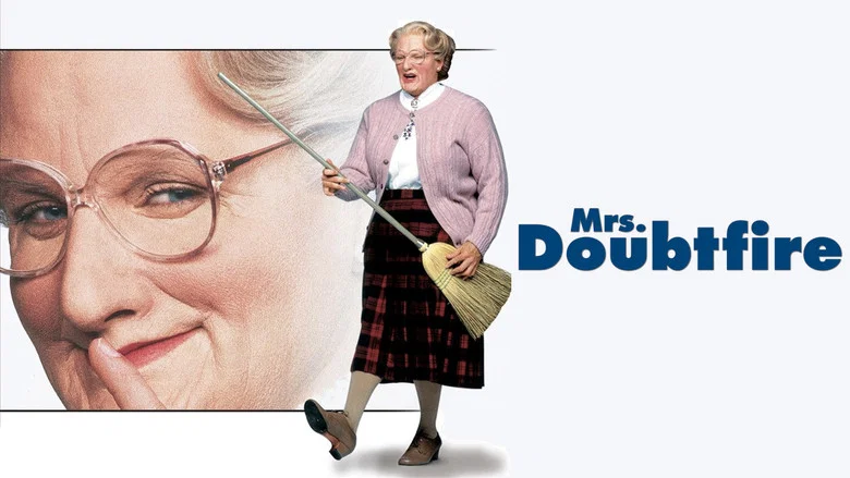 Mrs. Doubtfire still