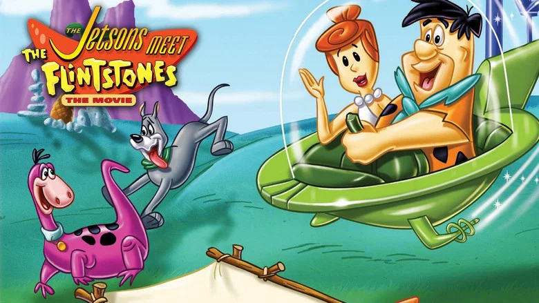 The Jetsons Meet the Flintstones still