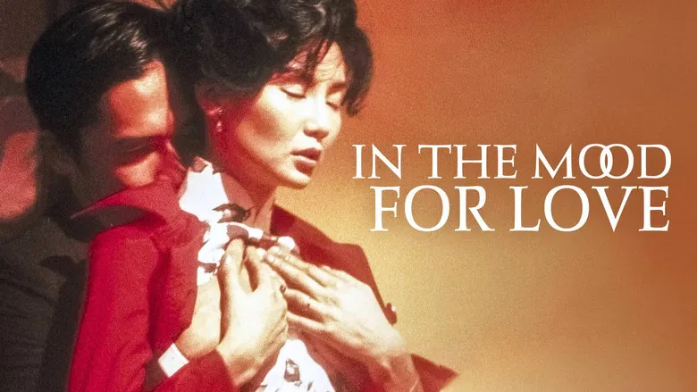 In the Mood for Love still