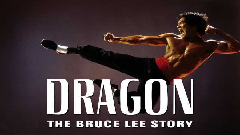 Dragon: The Bruce Lee Story still