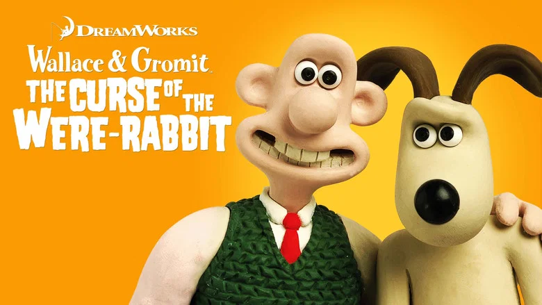 Wallace & Gromit: The Curse of the Were-Rabbit still