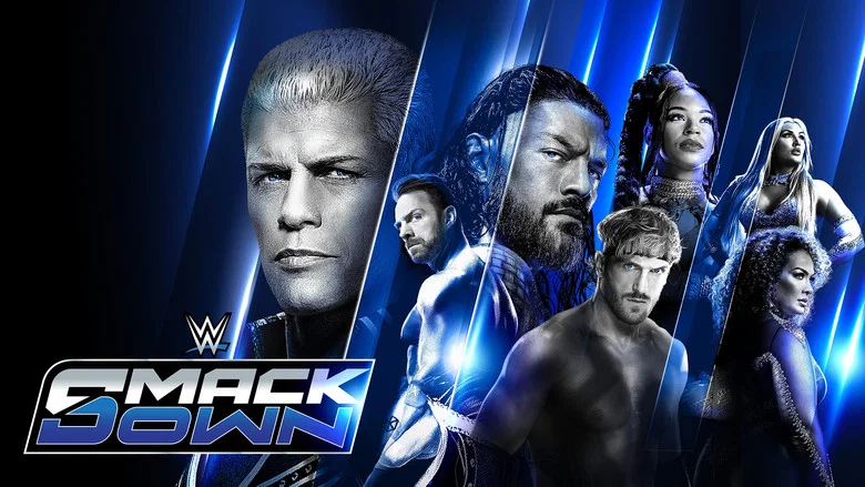 WWE Friday Night SmackDown still