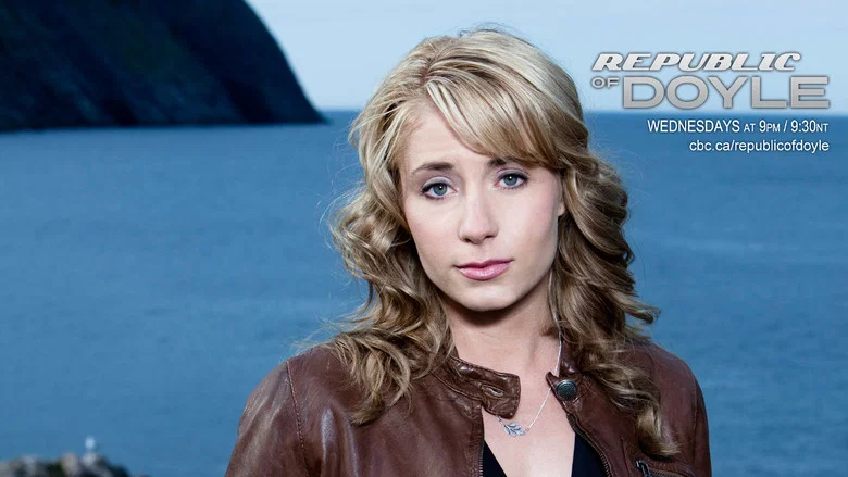 Republic of Doyle still