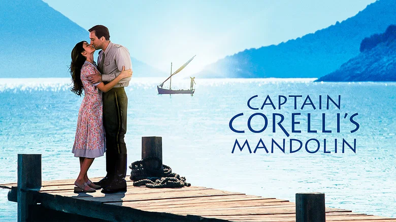 Captain Corelli's Mandolin still