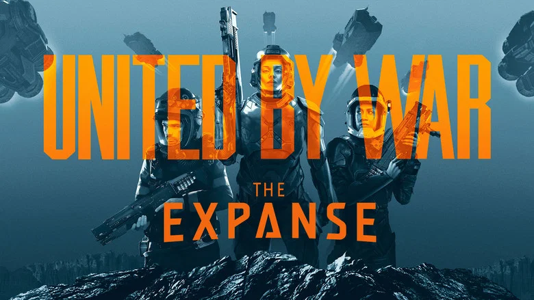 The Expanse still