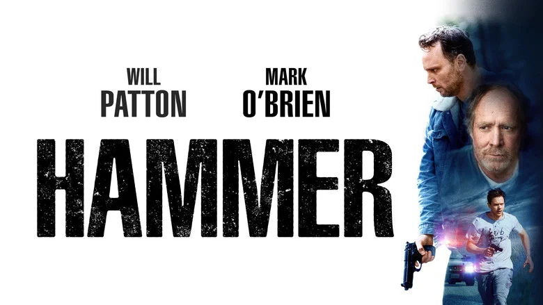 Hammer still