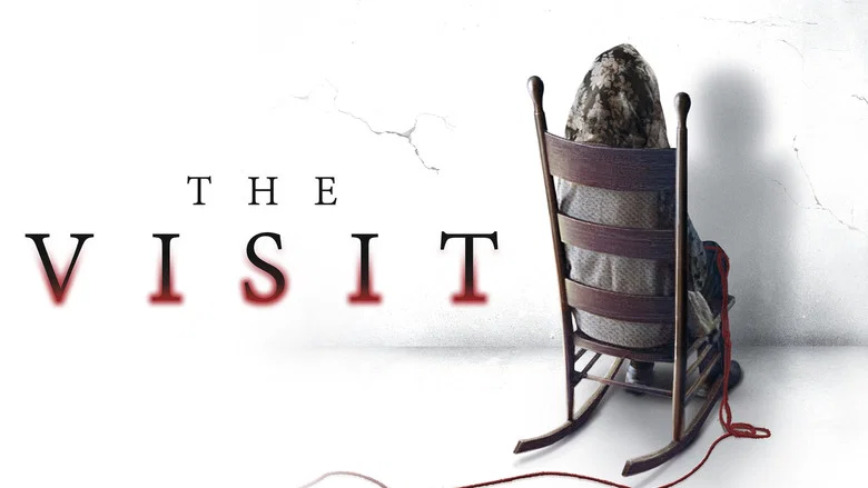 The Visit still