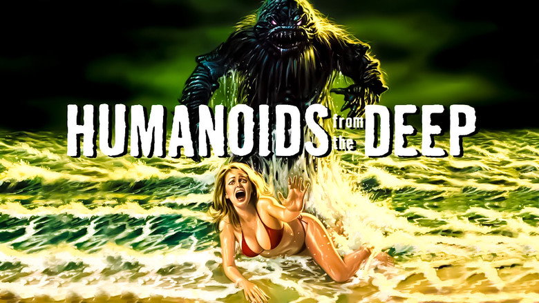 Humanoids from the Deep still