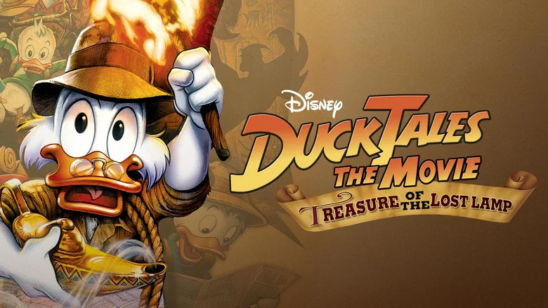 DuckTales: The Movie - Treasure of the Lost Lamp still