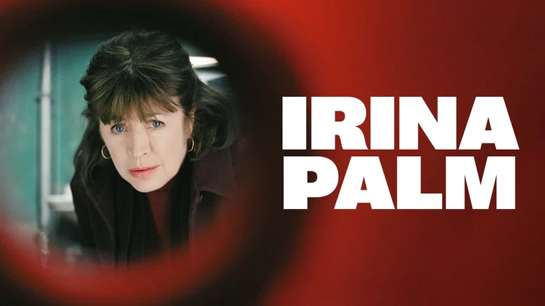 Irina Palm still