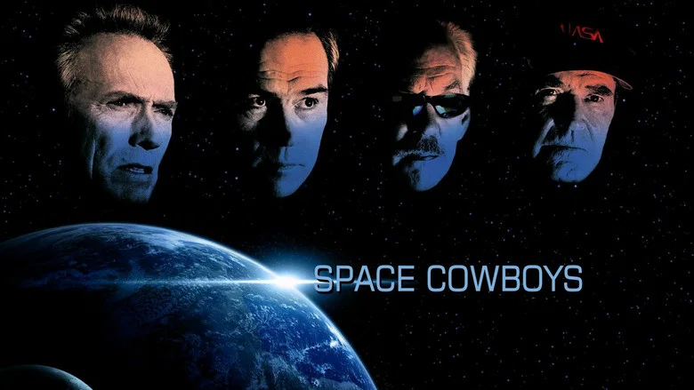 Space Cowboys still
