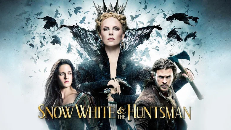Snow White and the Huntsman still