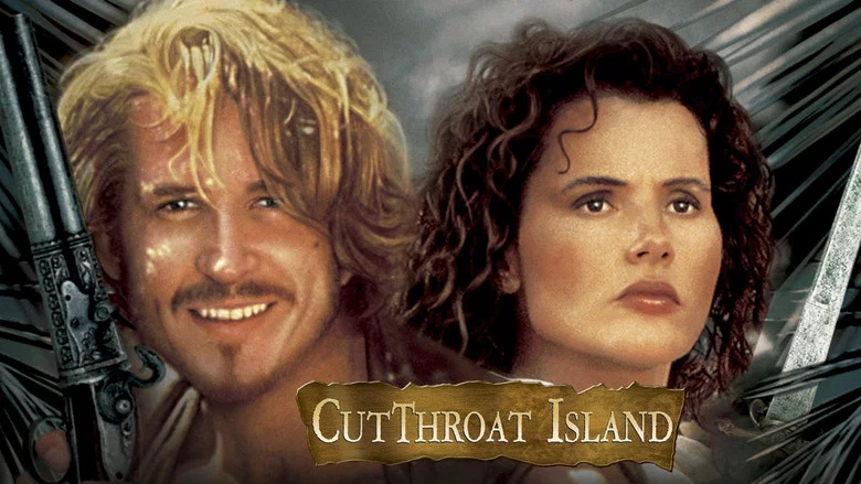 Cutthroat Island still