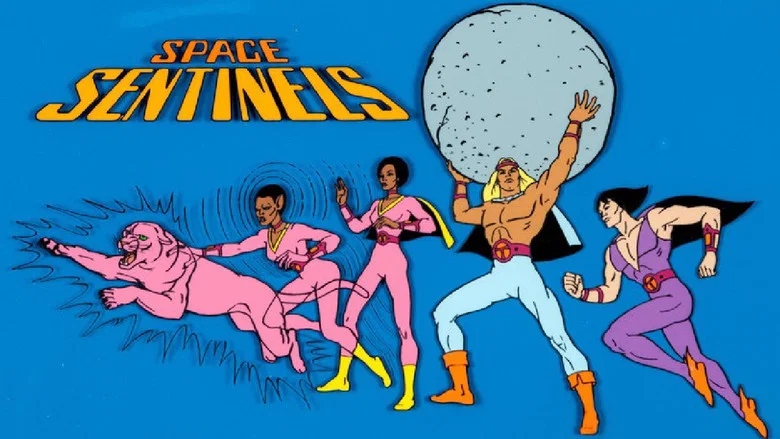 Space Sentinels still