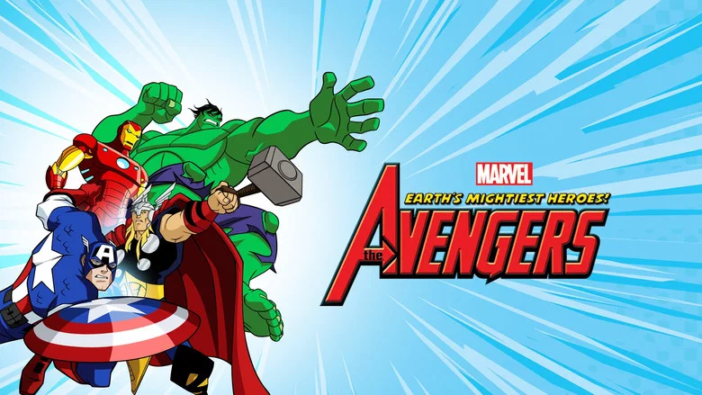 The Avengers: Earth's Mightiest Heroes still