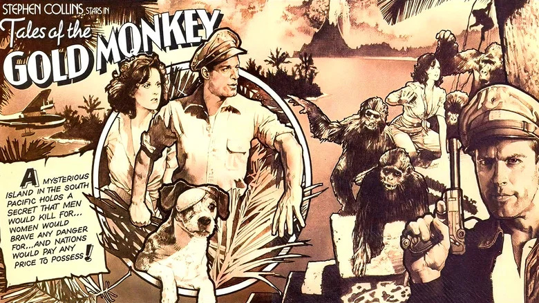 Tales of the Gold Monkey still
