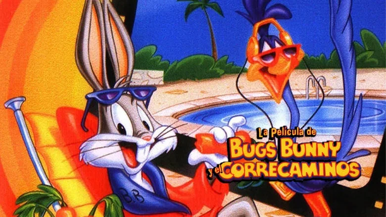 The Bugs Bunny/Road Runner Movie still