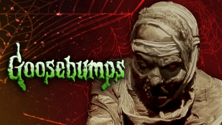 Goosebumps still