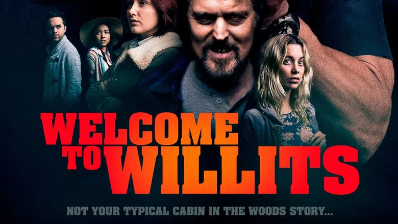 Welcome to Willits still