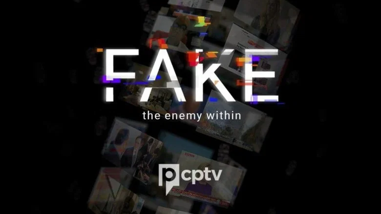 Fake: Searching for Truth in the Age of Misinformation still