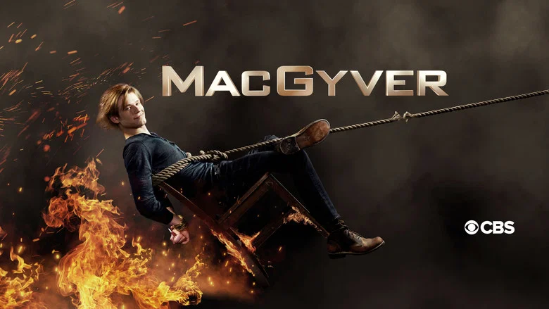 MacGyver still
