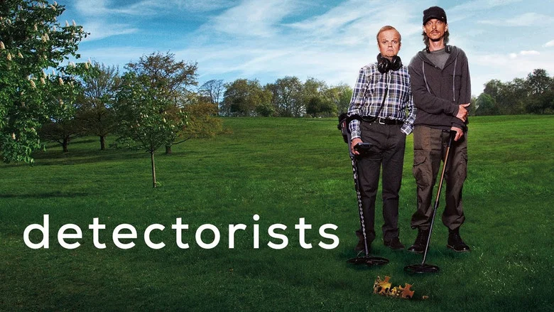 Detectorists still