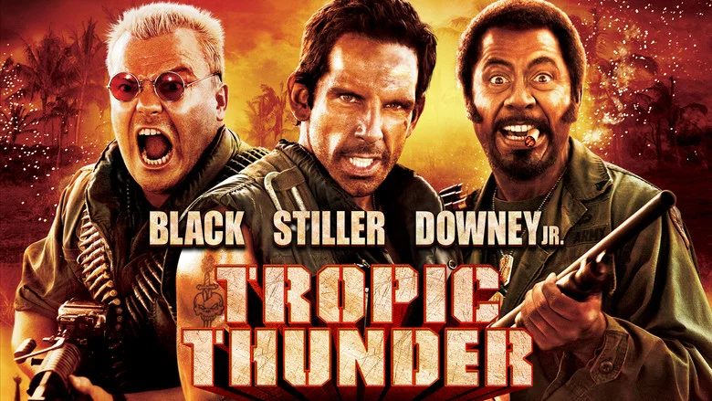 Tropic Thunder still