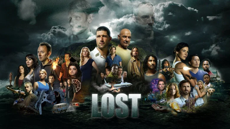 Lost still
