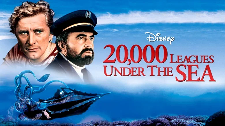 20,000 Leagues Under the Sea still