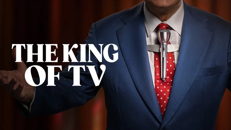 The King of TV still
