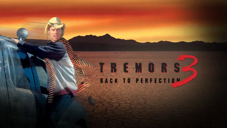 Tremors 3: Back to Perfection still