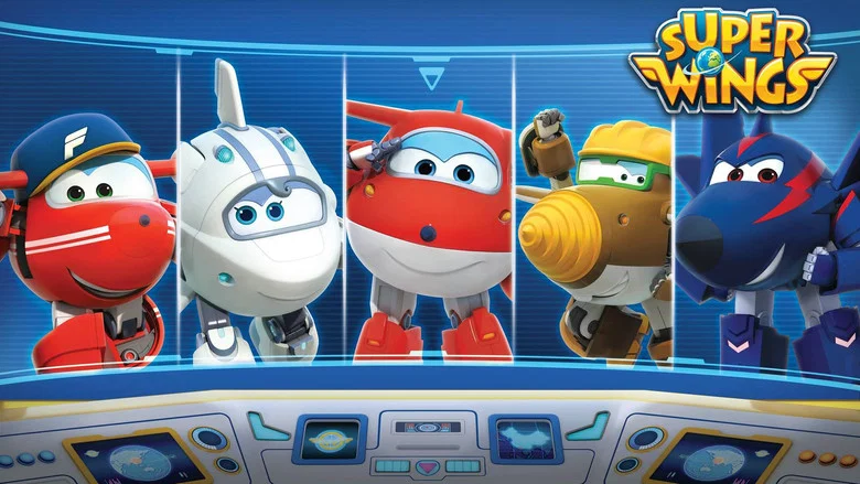 Super Wings still