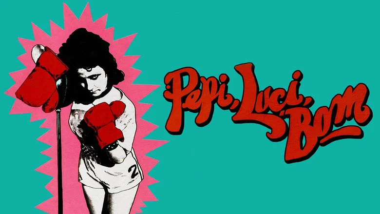 Pepi, Luci, Bom still