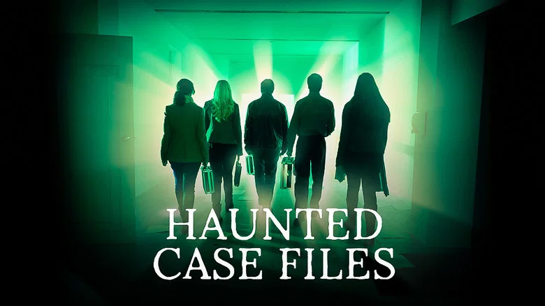 Haunted Case Files still